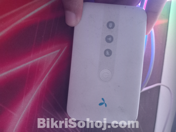 Gp ( zte Pocket router) 4G